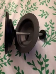 Used Ford Spare Tire Mounting Screw Bolt And Plate. Fixed Price $14.99.