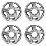 Dodge Ram 3500 2500 1500 2003-2009 17" Oem Wheels Rims Set 52013735AA. Fixed Price $1219.75.