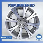 07-19 Jaguar X351 Xjl Xk Xjr Orona R20 20" Front Wheel Rim Refurbished Oem. Fixed Price $597.60.