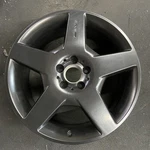 Amg Mercedes-benz Matte Black R-class Oem Wheel 19 2006-2008 Factory 65368. Fixed Price $257.38.