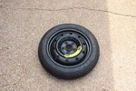 10-13 Kia Soul Compact Mini Spare Tire Wheel Rim T125/80D16 Kumho. Fixed Price $127.65.