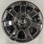 Ford Chrome F150 Pickup Oem Wheel 18" 2013-2014 Original Rim Alloy Factory. Fixed Price $149.99.