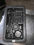 Kia Soul 2014-2019 Oem Foam Tire Tool Case 09149-B2500. Fixed Price $22.50.