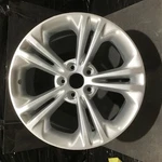 2013-2019 Ford Explorer Taurus 3922 Wheel 18 Rim Silver Painted DG1Z1007C. Fixed Price $170.05.