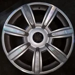 Bentley Flying Spur Oem Wheel 20 04-11 Factory Original Rim 3W0601025S 98325. Fixed Price $443.97.