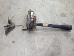 05 Ford F250 Super Duty Spare Wheel Carrier Single Rear. Fixed Price $190.59.