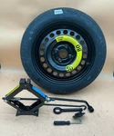 Spare Tire Kit 15 Compact Donut W/jack & Tools Fits: 2018-2022 Hyundai Accent. Fixed Price $194.95.