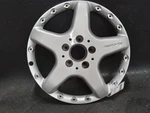 2002-2002 CLK55 CLK320 65256 Wheel 17X8.5 Spoke Rim Silver Painted B66031031. Fixed Price $314.96.