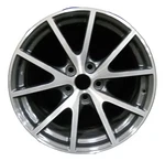 2009-2012 Mitsubishi Eclipse Galant Oem Wheel Rim 18X8 18" 65847 # 4250B090HB. Fixed Price $242.10.
