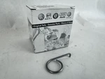 New Oem Vw Volkswagen Audi Wheel Center Cap Removal Tool 6X0012243. Fixed Price $5.99.