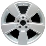 Wheel Rim Bmw X3 18 2003-2011 36113411524 Painted Oem Factory 59451. Fixed Price $255.00.