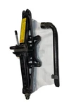 04-11 Volvo S40 T5 Emergency Spare Tire Wheel Jack Lift Tool Lug .. Fixed Price $49.99.