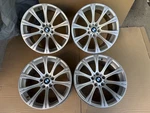 E60 E61 M5 Oem Staggered Wheel Set Of 4 Rims Good Used. Fixed Price $1100.00.