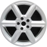 Wheel Rim Nissan 350Z 2003-2006 40300CD126 40300CD185 Factory Rear Oe 62417. Fixed Price $212.00.