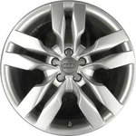 19" Audi A6 Wheel Rim Factory Oem 58815 2007-2011 Silver. Fixed Price $395.00.