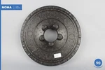 07-12 Lexus ES350 XV40 Emergency Spare Wheel Tire Cover 64772-33101 Oem. Fixed Price $41.50.