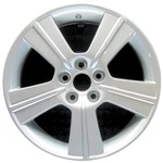 Wheel Rim Subaru Forester 16 2009-2013 28111SC060 28111SC061 Silver Oe 68793. Fixed Price $173.00.