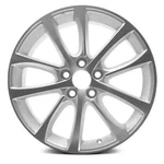18" Toyota Avalon Wheel Rim Factory Oem 69624 2013-15 Machine Silver 4261107080. Fixed Price $225.00.