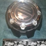 2 Crave Alloys Lug Flat Matte Black Wheel Rim Center Cap NX-8H-UP LG1009-36. Fixed Price $60.00.
