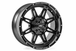 Rough Country 94 Series Wheel One-piece Matte Black 20X10 6X5.5/6X135 -18MM. Fixed Price $299.95.