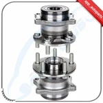 2 Rear Wheel Hub Bearing Subaru Outback Impreza Crosstrek Forester Legacy. Fixed Price $75.99.