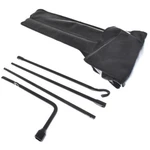 Spare Tire Lug Wrench Extension Tool Kit Set For Toyota Tacoma Truck Pickup. Fixed Price $26.37.