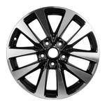 62719 Oem Used 17X7.5 Aluminum Wheel Fits 2016-2018 Nissan Altima. Fixed Price $173.00.