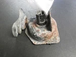 Spare Tire Carrier Winch Assembly Fits 02 Escalade 334950. Fixed Price $75.00.