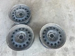 1984-1989 Volvo 740 760 Sedan Steel Wheel Rim Set 15X4.5J 1329537 Oem #1713EM. Fixed Price $229.99.