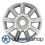 Lincoln Mkz 2010 2011 2012 17" Factory Oem Wheel Rim 9H6Z1007A. Fixed Price $219.44.