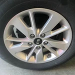 Wheel 16X6-1/2 Alloy Angled Spoke With Fits 16-18 Optima 758303. Fixed Price $166.16.