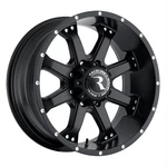 Raceline Wheels Assault Black 991B-89080-00. Fixed Price $389.87.