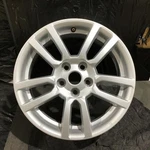 2012-2016 Chevrolet Sonic 5525 Wheel X Rim Silver Painted 95040757. Fixed Price $116.96.