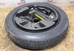 Rear Compact Spare Wheel Tire Emergency Steel Donut W/tools Oem Bmw E60 E61 E83. Fixed Price $284.95.