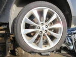 Wheel 20X8 Aluminum 10 Spoke Fits 11-12 Mks 221748. Fixed Price $70.00.