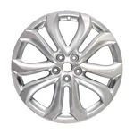 Refurbished 20X7.5 Painted Silver Wheel Fits 2011-2013 Mazda CX9 560-64945. Fixed Price $236.96.