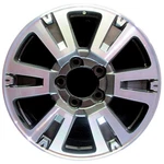 Wheel Rim Toyota Sequoia Tundra 2014-2022 426110C180 Dark Charcoal Oe 75159. Fixed Price $390.00.