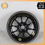 03-12 Mercedes R230 SL500 SL550 Emergency Spare Tire Wheel Donut Rim 17" Oem. Fixed Price $123.23.