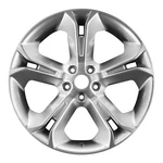 20" Ford Taurus Wheel Rim Factory Oem 3821 2010-2012 Hyper Silver AG1Z1007D. Fixed Price $278.07.