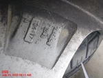 Wheel/rim Only Oem 14-16 Chevrolet Impalaold. Fixed Price $65.00.
