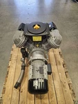 Webster Rotary Air Compressor. Fixed Price $700.00.