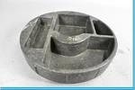 2003 - 2008 Mercedes Benz Sl Class R230 Tire Air Compressor W Holder Trunk Oem. Fixed Price $34.00.
