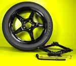Spare Tire 17" With Jack Kit FITS:2016 2017 2018 2019 2020 2021 2022 Acura Ilx. Fixed Price $216.75.