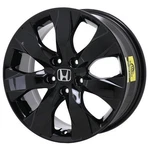 17" Honda Accord Wheel Rim Factory Oem 63934 2003-2019 Gloss Black. Fixed Price $295.00.