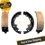 Raybestos 769PG Rear Drum Brake Shoes For 2001-2006 Jeep Wrangler Tj. Fixed Price $74.87.