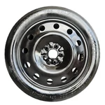 06-22 Dodge Charger Challenger Spare Tire Donut Emergency Wheel T135/90D17 Oem. Fixed Price $190.00.
