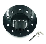 Kmc 677 D2 Gloss Black Wheel Center Hub Cap For All Sizes 496L170B001. Fixed Price $37.00.