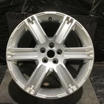 2012-2015 Range Rover Evoque 72234 Wheel 19 X 8 6 Spoke Silver Painted LR024424. Fixed Price $161.95.