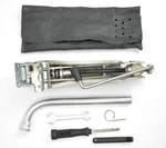Trunk Jack Spare Tool Kit Vw Passat 98-05 B5.5 Lug Wrench & Bag 8L0 011 031. Fixed Price $46.99.