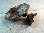 Spare Wheel Carrier For 2005 Dodge Durango. Fixed Price $79.95.